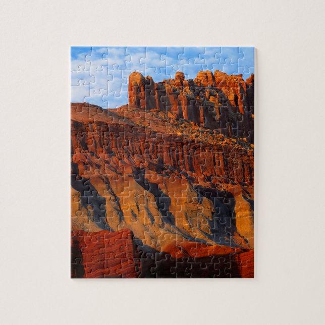 PUZZLE CANYON GRAND 3 (Vertical)