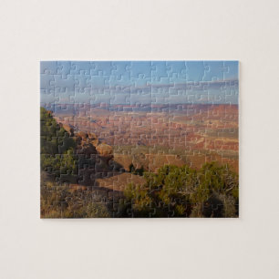 Puzzle Canyonlands Vue depuis Grand View Point Trail