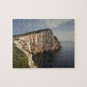 Puzzle Cap Caccia, Alghero, Sardaigne, Italie