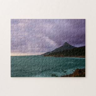 Puzzle Cap Lion's Head Afrique du Sud SA Ocean