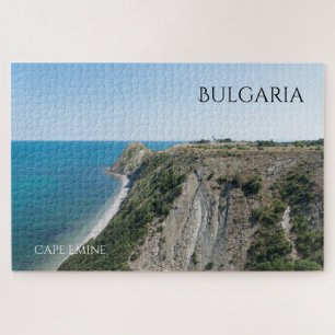Puzzle Cape Emine. Bulgarie