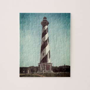 Puzzle Cape Hatteras Lighthouse