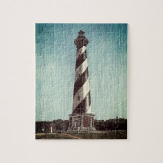 Puzzle Cape Hatteras Lighthouse