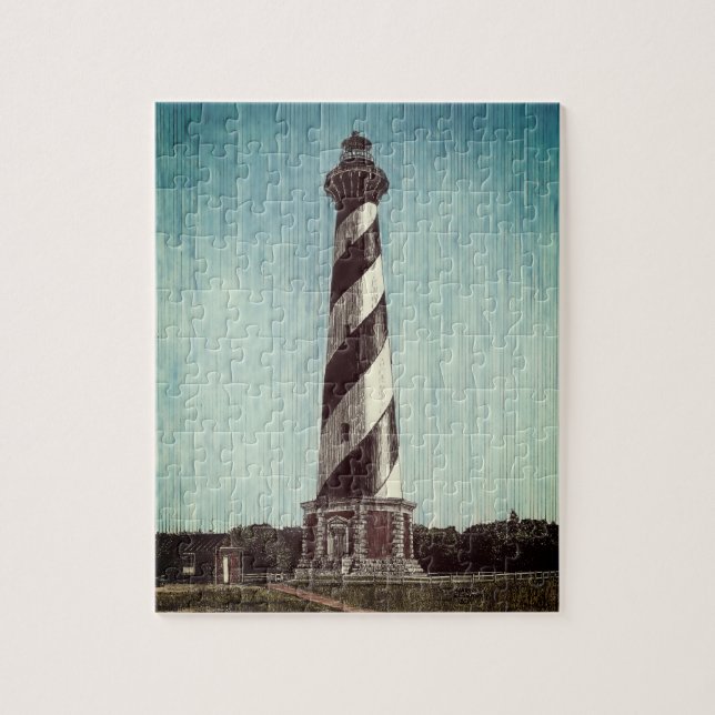 Puzzle Cape Hatteras Lighthouse (Vertical)