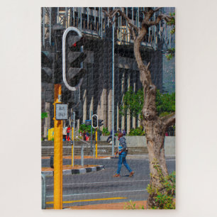 Puzzle Cape Town City View ZA Afrique du Sud
