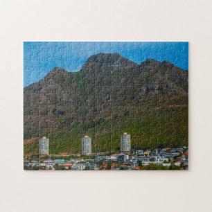 Puzzle Cape Town Cityscape Architecture Afrique du Sud