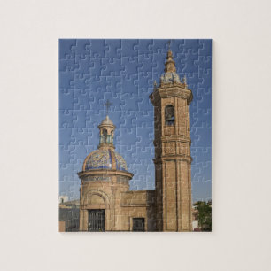 Puzzle Capilla del Carmen, Séville, Espagne