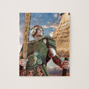 Puzzle Capitaine Moroni