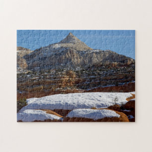 Puzzle Capitol Reef National Park, Utah, États-Unis 5