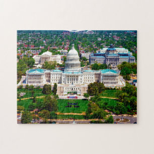 Puzzle Capitole de Washington.