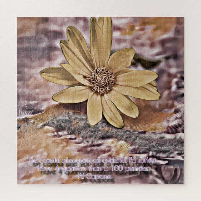 Puzzle Capone (Vertical)