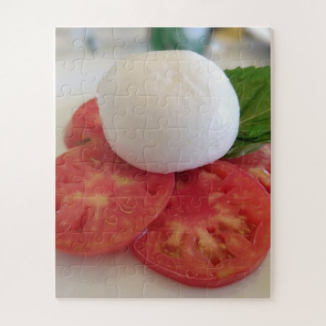 Puzzle Caprese (Vertical)