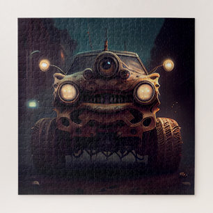 Puzzle Car Fantasy