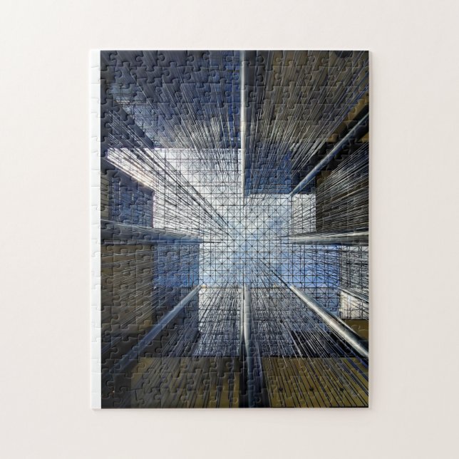 Puzzle/Caracas Venezuela (Vertikal)