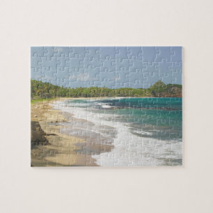 Puzzle Caraïbes, GRENADA, Côte Est, Baie de Grenade,