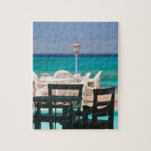 Puzzle Caraïbes, TURKS & CAICOS, Grand Turk Island,