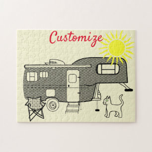 Puzzle Caravan Thunder_Cove