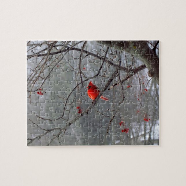 Puzzle cardinal (Horizontal)