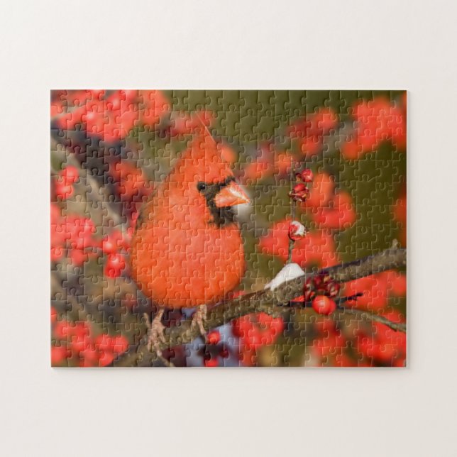 Puzzle Cardinal de Northern (Horizontal)