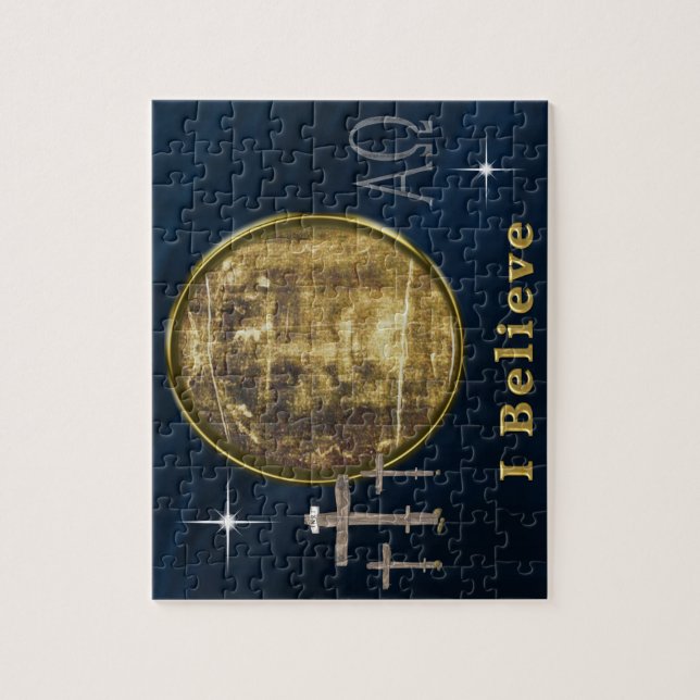 Puzzle Carénage de Turin (Vertical)