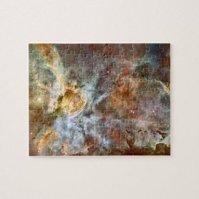 Puzzle Carina Nebula Hubble Space (Horizontal)