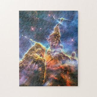 Puzzle Carina Nebula Mystic Mountain