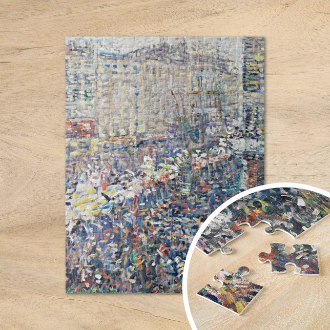 Puzzle Carnaval de Paris | Nikolai Tarkhov (Créateur téléchargé)