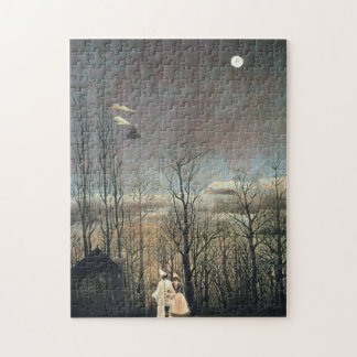 Puzzle "Carnaval Evening