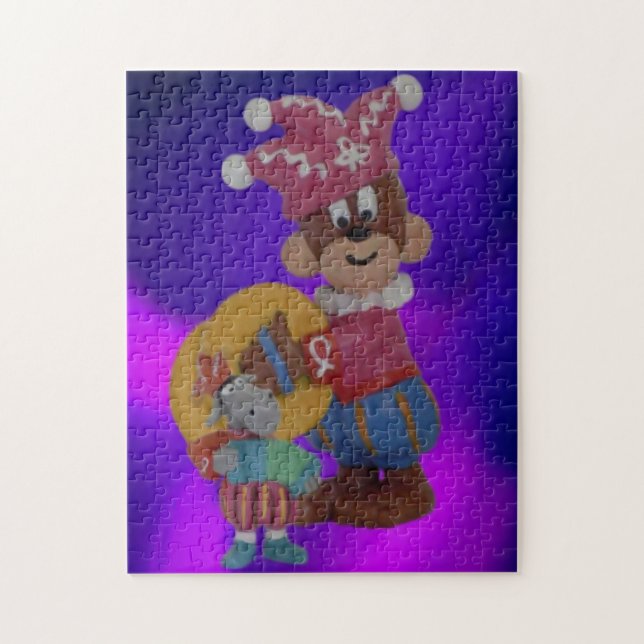 Puzzle Carnival (Vertical)