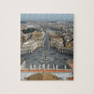 Puzzle Carré de Vatican
