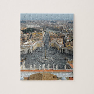 Puzzle Carré de Vatican