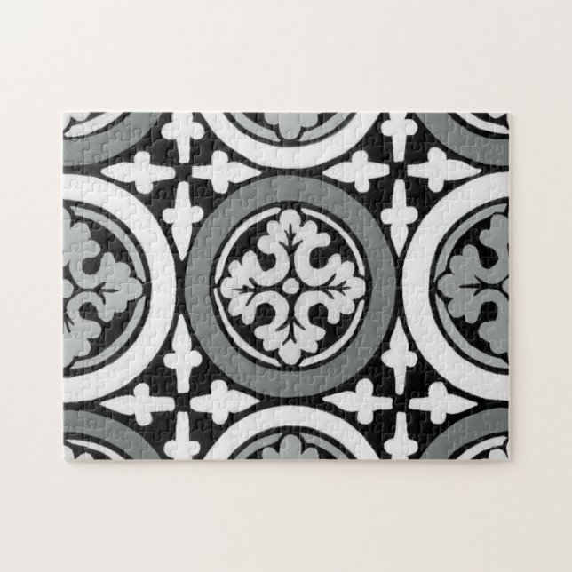 Puzzle Carrelage Renaissance Décor (Horizontal)