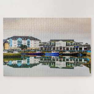 Puzzle Carrickfergus Irlande du Nord
