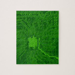 Puzzle Carte de circuit imprimé