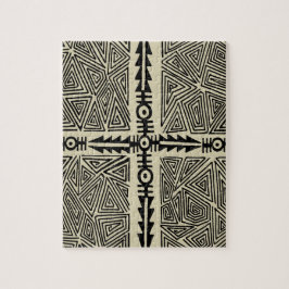 Puzzle Carte de Shaman VooDoo