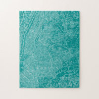 Carte graphique de New York