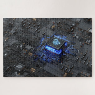 Puzzle Carte mère