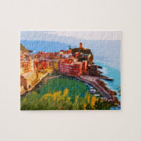 Carte postale Cinque Terre Italie
