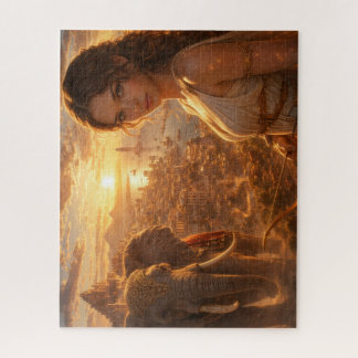 PUZZLE CARTHAGE - TUNIS