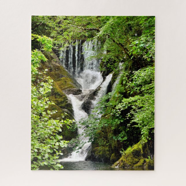 PUZZLE CASCADE (Vertical)