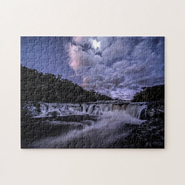 Puzzle Cascade de Venâncios (Horizontal)
