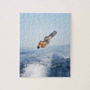 Puzzle Cascade de Wakeboarding