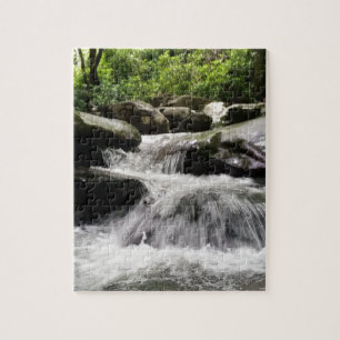 Puzzle Cascades Cascades Great Smoky Mountains