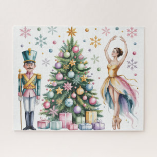 Puzzle Casse-noisette de Noël