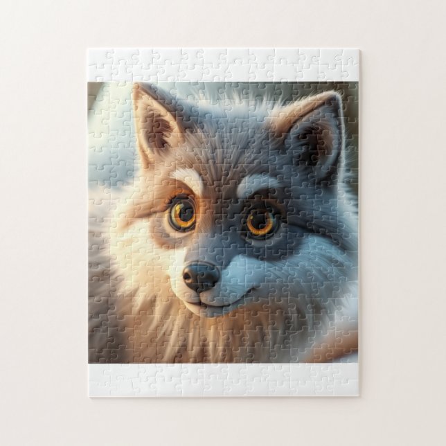 Puzzle Casse-tête  (Vertical)