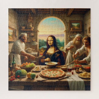 Puzzle Casse-tête