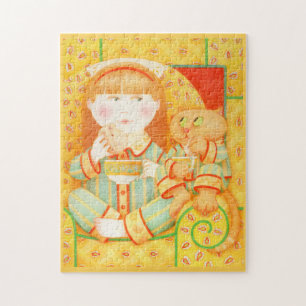 PUZZLE CASSE-TÊTE 11"X14" DE COLLATION AVANT DODO