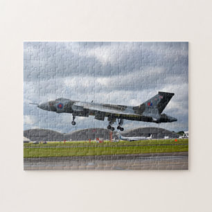 Puzzle Casse-tête - Avro Vulcan XH558