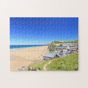Puzzle Casse-tête de baie de Watergate