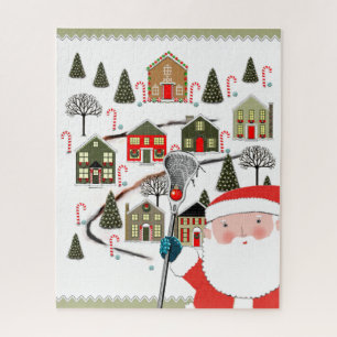 Puzzle Casse-tête de cadeaux de vacances de crosse